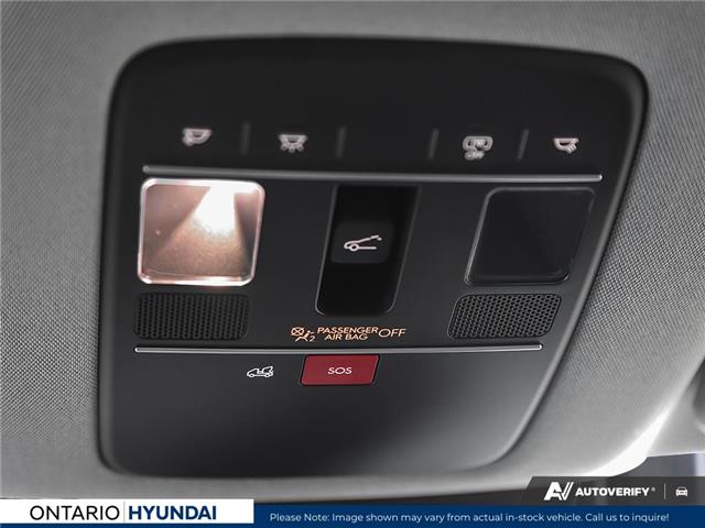 2026 Hyundai Palisade HEV Luxury 7 Passenger (Stk: 7-1863) in Whitby - Image 18 of 24