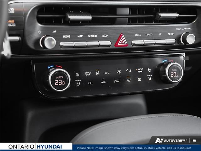 2026 Hyundai Palisade HEV Luxury 7 Passenger (Stk: 7-1863) in Whitby - Image 23 of 24