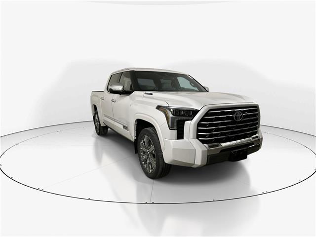 2026 Toyota Tundra Hybrid Capstone (Stk: 10120707) in Markham - Image 1 of 19