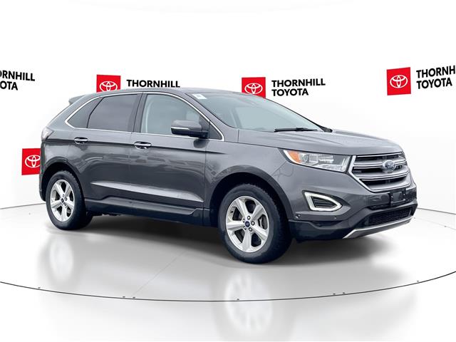 2017 Ford Edge Titanium (Stk: 12108415AA) in Concord - Image 1 of 18
