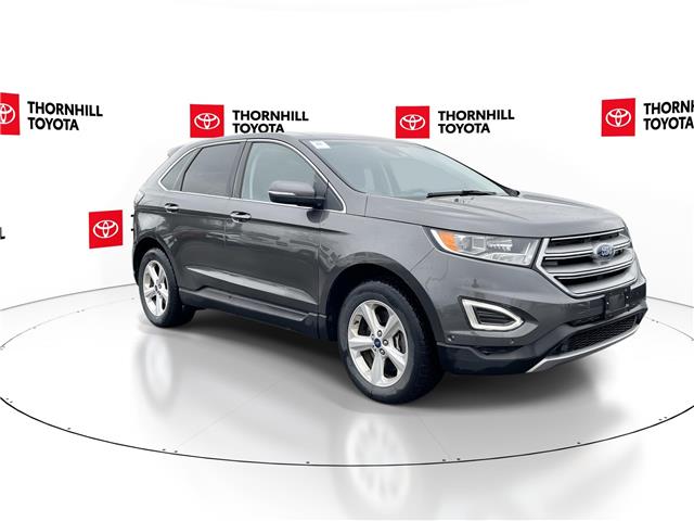 2017 Ford Edge Titanium (Stk: 12108415AA) in Concord - Image 3 of 18 2017 Ford Edge Titanium (Stk: 12108415AA) in Concord - Image 3 of 18