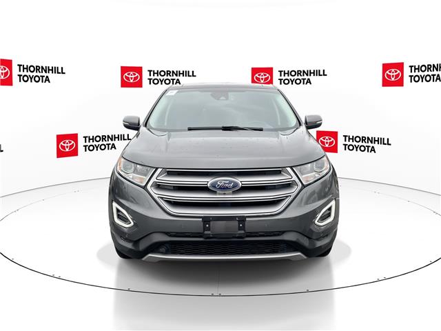 2017 Ford Edge Titanium (Stk: 12108415AA) in Concord - Image 4 of 18 2017 Ford Edge Titanium (Stk: 12108415AA) in Concord - Image 4 of 18