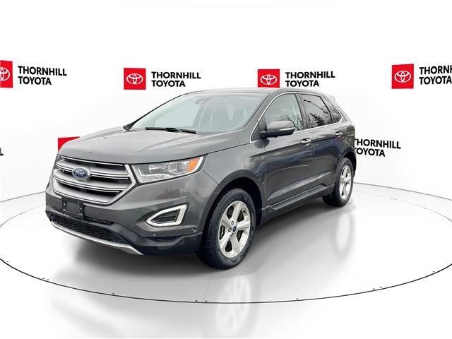 2017 Ford Edge Titanium (Stk: 12108415AA) in Concord - Image 5 of 18 2017 Ford Edge Titanium (Stk: 12108415AA) in Concord - Image 5 of 18