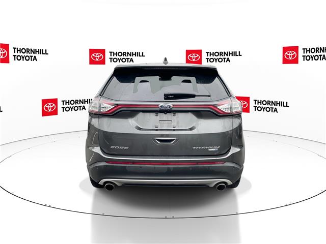 2017 Ford Edge Titanium (Stk: 12108415AA) in Concord - Image 8 of 18 2017 Ford Edge Titanium (Stk: 12108415AA) in Concord - Image 8 of 18