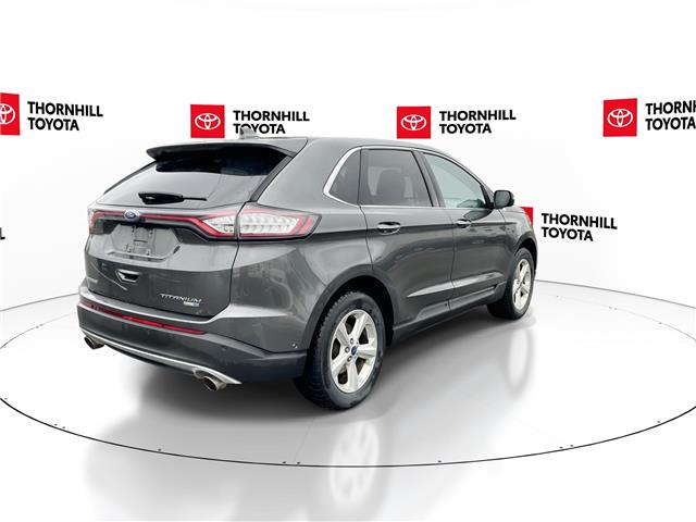 2017 Ford Edge Titanium (Stk: 12108415AA) in Concord - Image 9 of 18 2017 Ford Edge Titanium (Stk: 12108415AA) in Concord - Image 9 of 18