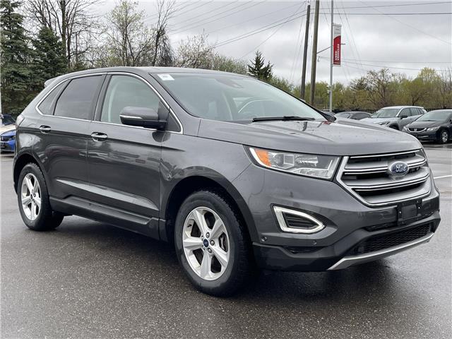 2017 Ford Edge Titanium (Stk: 12108415AA) in Concord - Image 11 of 18 2017 Ford Edge Titanium (Stk: 12108415AA) in Concord - Image 11 of 18