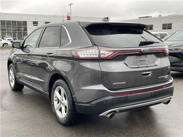 2017 Ford Edge Titanium (Stk: 12108415AA) in Concord - Image 12 of 18 2017 Ford Edge Titanium (Stk: 12108415AA) in Concord - Image 12 of 18