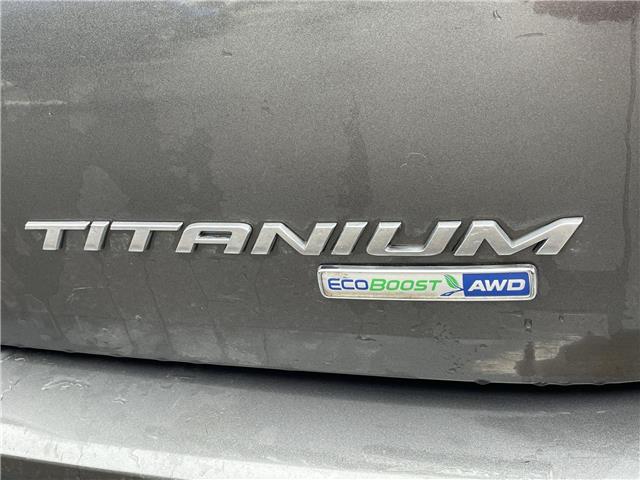 2017 Ford Edge Titanium (Stk: 12108415AA) in Concord - Image 14 of 18 2017 Ford Edge Titanium (Stk: 12108415AA) in Concord - Image 14 of 18