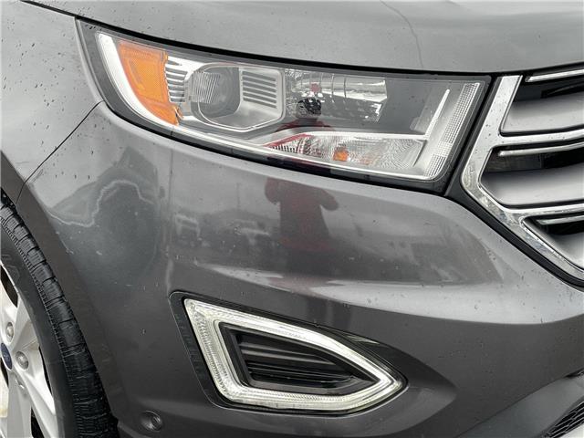 2017 Ford Edge Titanium (Stk: 12108415AA) in Concord - Image 16 of 18 2017 Ford Edge Titanium (Stk: 12108415AA) in Concord - Image 16 of 18