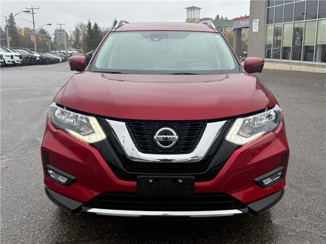 2019 Nissan Rogue SV (Stk: W9493) in Uxbridge - Image 2 of 8
