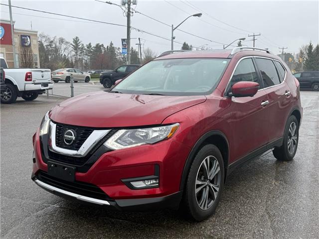 2019 Nissan Rogue SV (Stk: W9493) in Uxbridge - Image 3 of 8