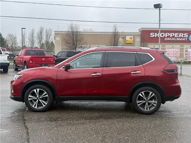 2019 Nissan Rogue SV (Stk: W9493) in Uxbridge - Image 4 of 8