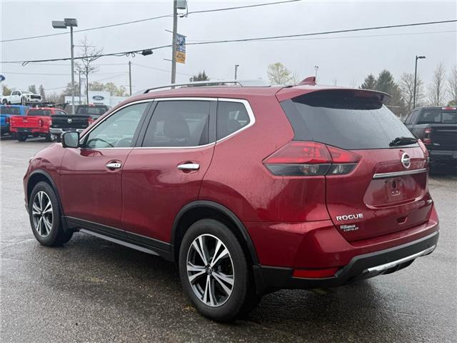 2019 Nissan Rogue SV (Stk: W9493) in Uxbridge - Image 5 of 8