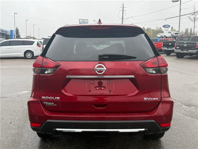 2019 Nissan Rogue SV (Stk: W9493) in Uxbridge - Image 6 of 8