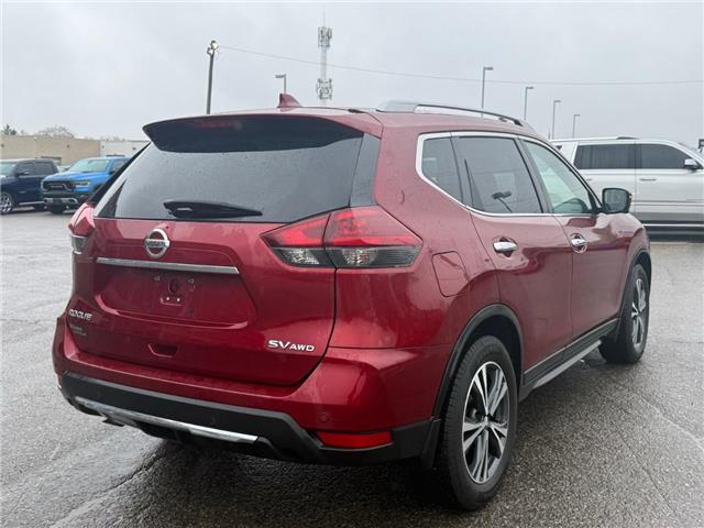 2019 Nissan Rogue SV (Stk: W9493) in Uxbridge - Image 7 of 8