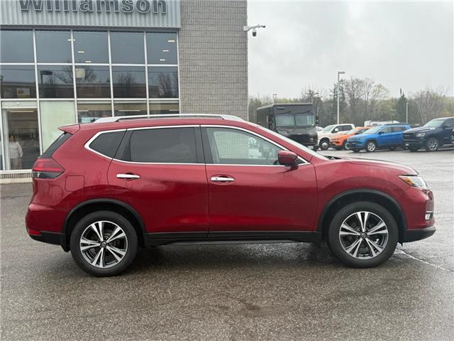2019 Nissan Rogue SV (Stk: W9493) in Uxbridge - Image 8 of 8