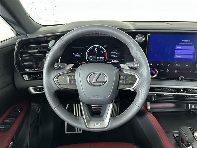 2026 Lexus RX 350  (Stk: 15105840) in Richmond Hill - Image 11 of 20