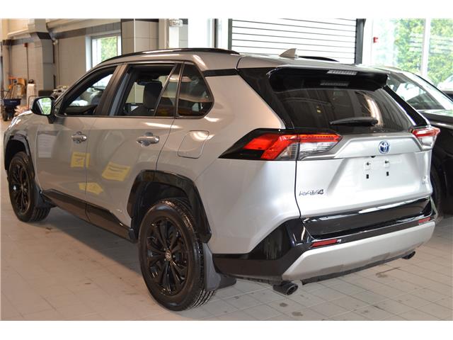2022 Toyota RAV4 Hybrid SE (Stk: P20801) in Kingston - Image 2 of 10