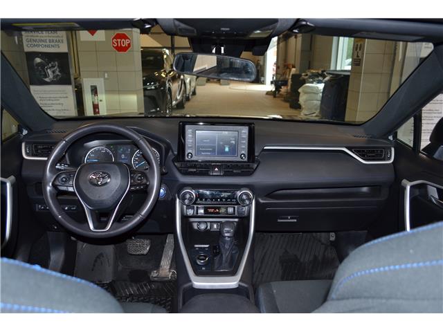 2022 Toyota RAV4 Hybrid SE (Stk: P20801) in Kingston - Image 3 of 10