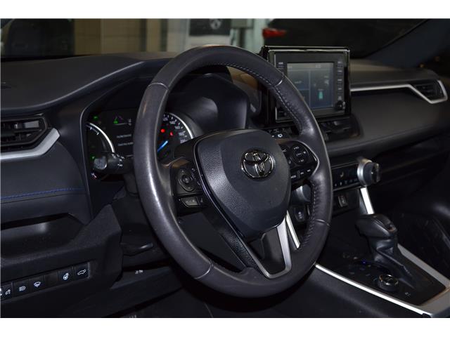 2022 Toyota RAV4 Hybrid SE (Stk: P20801) in Kingston - Image 4 of 10