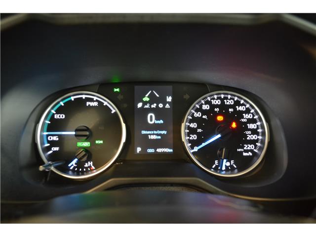 2022 Toyota RAV4 Hybrid SE (Stk: P20801) in Kingston - Image 5 of 10
