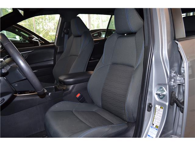 2022 Toyota RAV4 Hybrid SE (Stk: P20801) in Kingston - Image 8 of 10