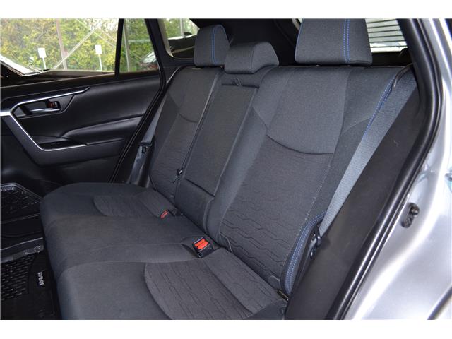 2022 Toyota RAV4 Hybrid SE (Stk: P20801) in Kingston - Image 9 of 10