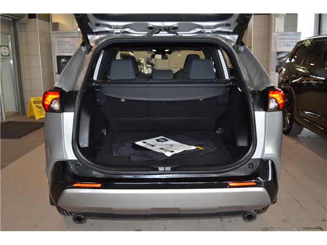 2022 Toyota RAV4 Hybrid SE (Stk: P20801) in Kingston - Image 10 of 10