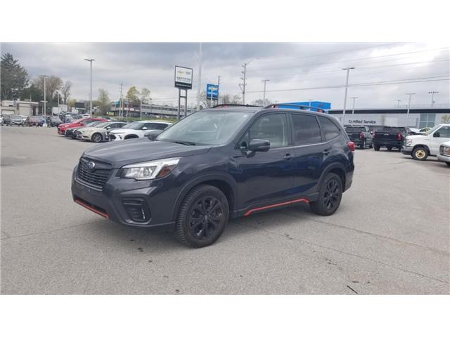2019 Subaru Forester 2.5i Sport (Stk: 2-12979A) in Oshawa - Image 1 of 22
