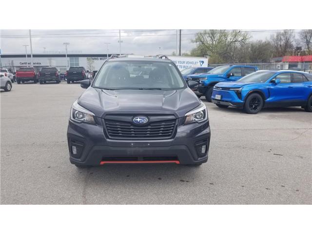 2019 Subaru Forester 2.5i Sport (Stk: 2-12979A) in Oshawa - Image 3 of 22
