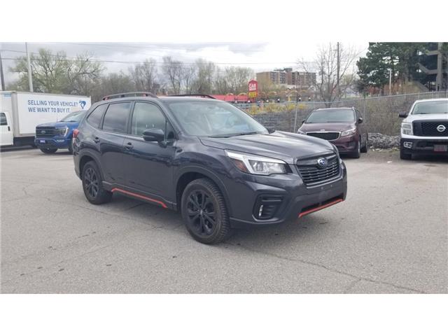 2019 Subaru Forester 2.5i Sport (Stk: 2-12979A) in Oshawa - Image 4 of 22