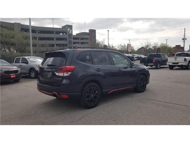 2019 Subaru Forester 2.5i Sport (Stk: 2-12979A) in Oshawa - Image 7 of 22