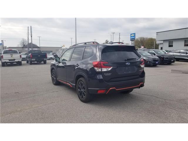 2019 Subaru Forester 2.5i Sport (Stk: 2-12979A) in Oshawa - Image 12 of 22