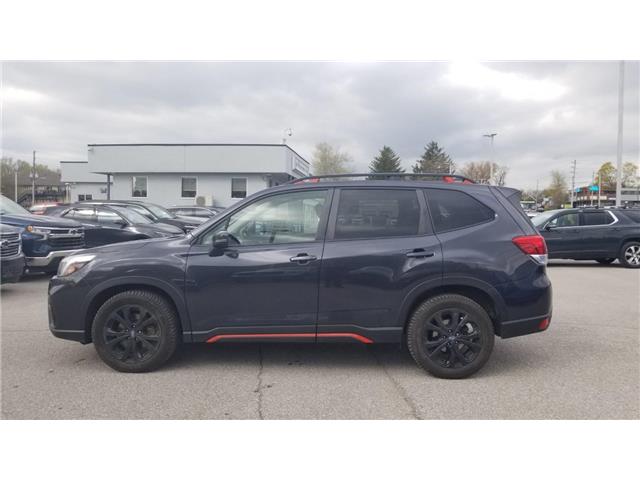 2019 Subaru Forester 2.5i Sport (Stk: 2-12979A) in Oshawa - Image 13 of 22