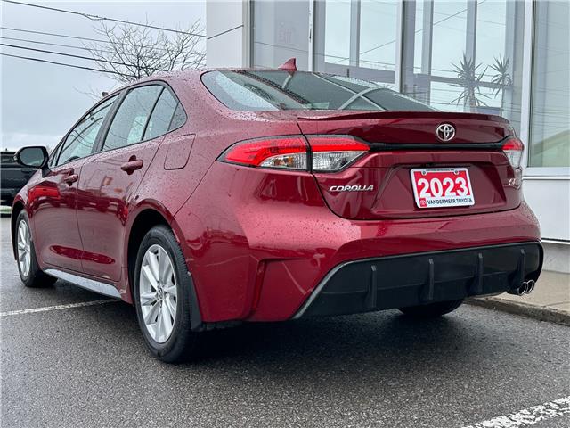 2023 Toyota Corolla SE (Stk: W7090) in Cobourg - Image 5 of 24