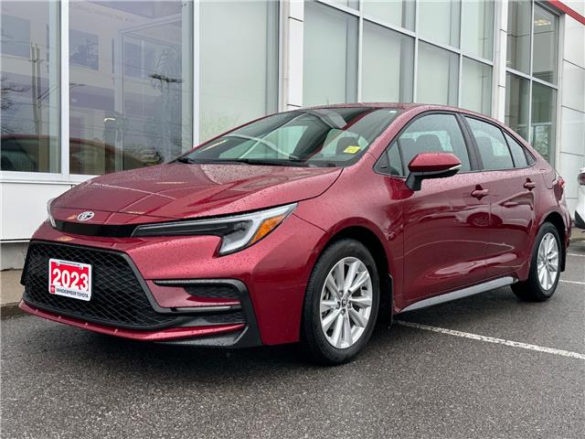 2023 Toyota Corolla SE (Stk: W7090) in Cobourg - Image 1 of 24
