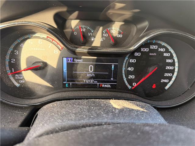 2018 Chevrolet Cruze Premier Auto (Stk: 36299) in London - Image 9 of 9