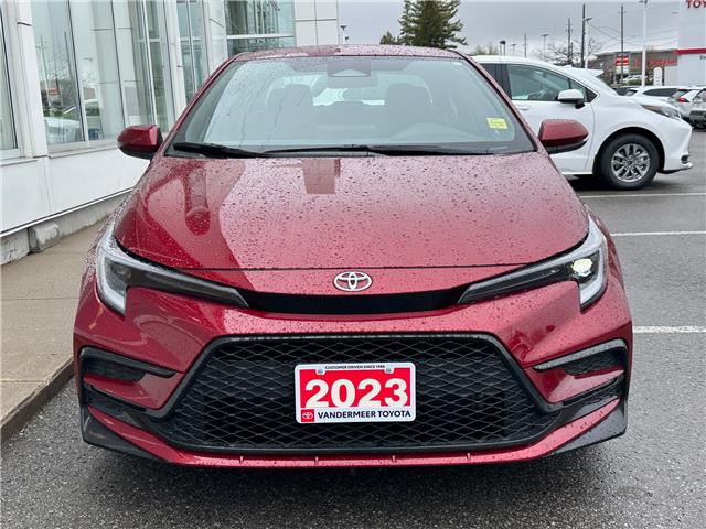 2023 Toyota Corolla SE (Stk: W7090) in Cobourg - Image 3 of 24
