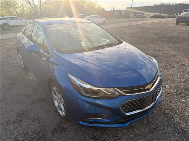 2018 Chevrolet Cruze Premier Auto (Stk: 36299) in London - Image 3 of 9