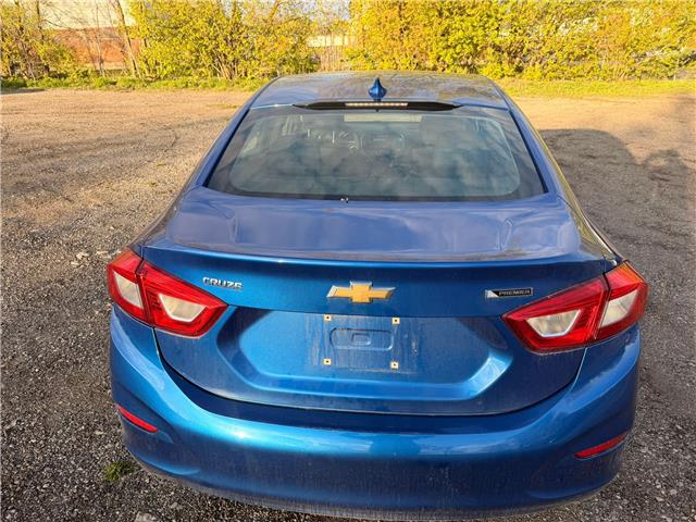 2018 Chevrolet Cruze Premier Auto (Stk: 36299) in London - Image 7 of 9