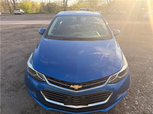 2018 Chevrolet Cruze Premier Auto (Stk: 36299) in London - Image 2 of 9