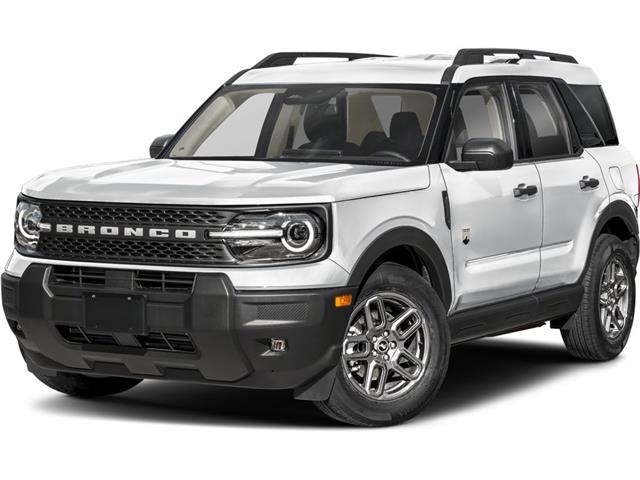 2026 Ford Bronco Sport Big Bend (Stk: R9BD458T) in Kamloops - Image 1 of 1