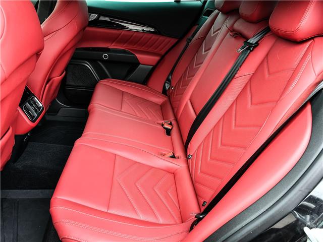 2023 Maserati Grecale Modena (Stk: U1293) in Oakville - Image 23 of 30 2023 Maserati Grecale Modena (Stk: U1293) in Oakville - Image 23 of 30