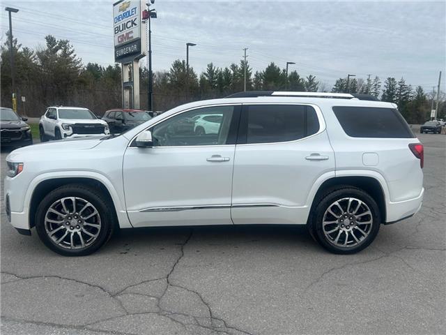 2022 GMC Acadia Denali (Stk: 260146A) in Ottawa - Image 2 of 28 2022 GMC Acadia Denali (Stk: 260146A) in Ottawa - Image 2 of 28