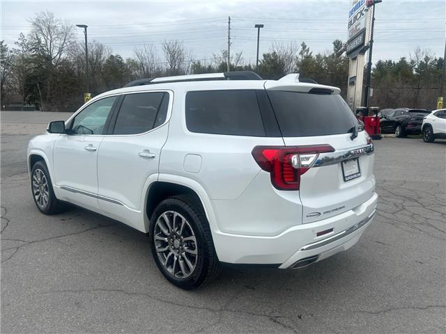 2022 GMC Acadia Denali (Stk: 260146A) in Ottawa - Image 3 of 28 2022 GMC Acadia Denali (Stk: 260146A) in Ottawa - Image 3 of 28