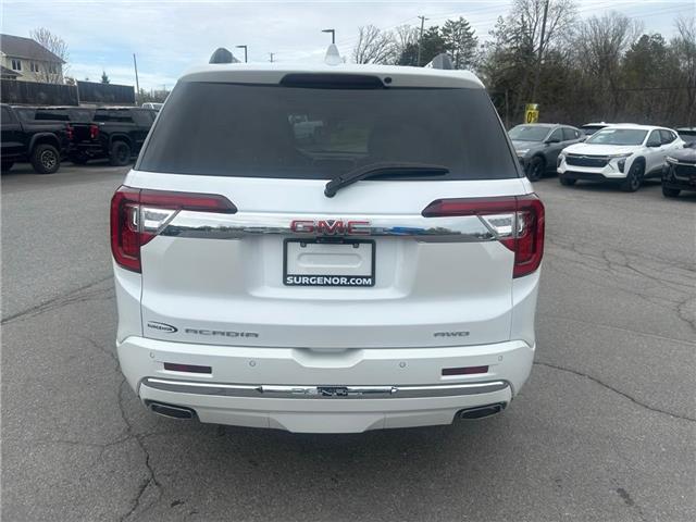 2022 GMC Acadia Denali (Stk: 260146A) in Ottawa - Image 4 of 28 2022 GMC Acadia Denali (Stk: 260146A) in Ottawa - Image 4 of 28