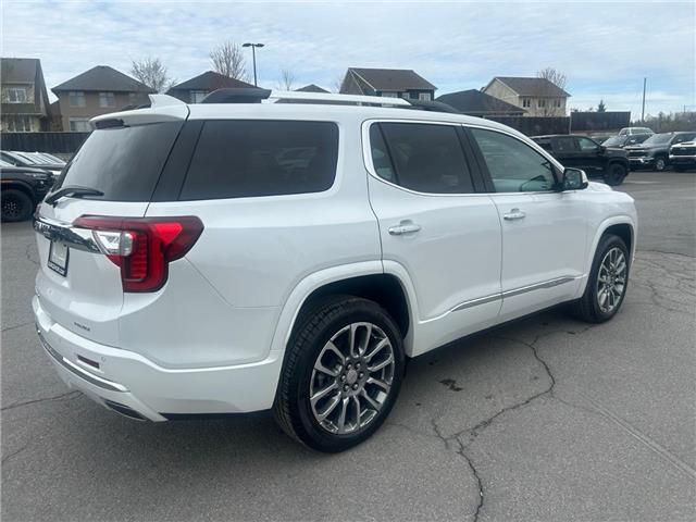 2022 GMC Acadia Denali (Stk: 260146A) in Ottawa - Image 5 of 28 2022 GMC Acadia Denali (Stk: 260146A) in Ottawa - Image 5 of 28