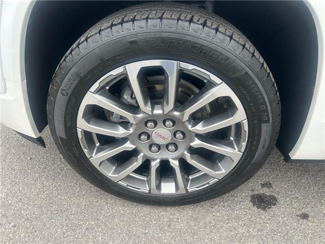 2022 GMC Acadia Denali (Stk: 260146A) in Ottawa - Image 27 of 28 2022 GMC Acadia Denali (Stk: 260146A) in Ottawa - Image 27 of 28