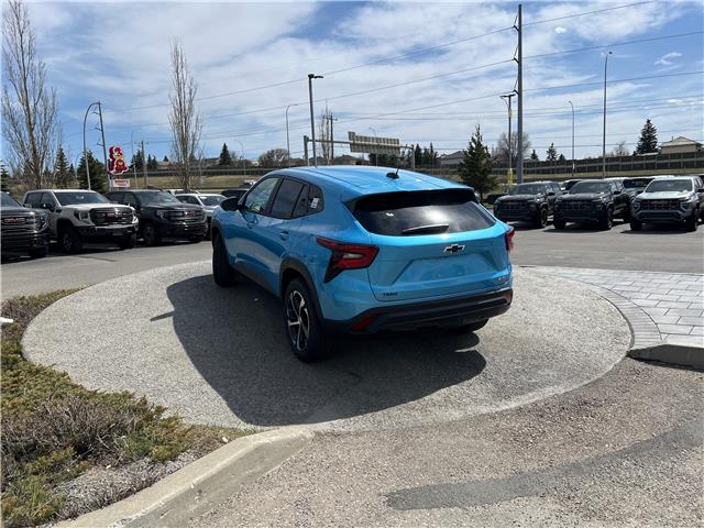 2026 Chevrolet Trax 1RS (Stk: TC139103) in Calgary - Image 3 of 21 2026 Chevrolet Trax 1RS (Stk: TC139103) in Calgary - Image 3 of 21