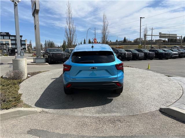 2026 Chevrolet Trax 1RS (Stk: TC139103) in Calgary - Image 4 of 21 2026 Chevrolet Trax 1RS (Stk: TC139103) in Calgary - Image 4 of 21